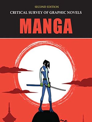 cover image of Critical Survey of Graphic Novels: Manga